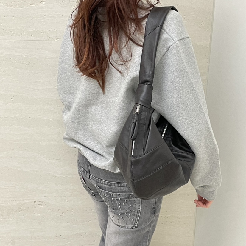 J PLACE東大門直郵女裝新款26春夏真品休閑職業單肩斜跨包J PLACE單肩/斜跨包