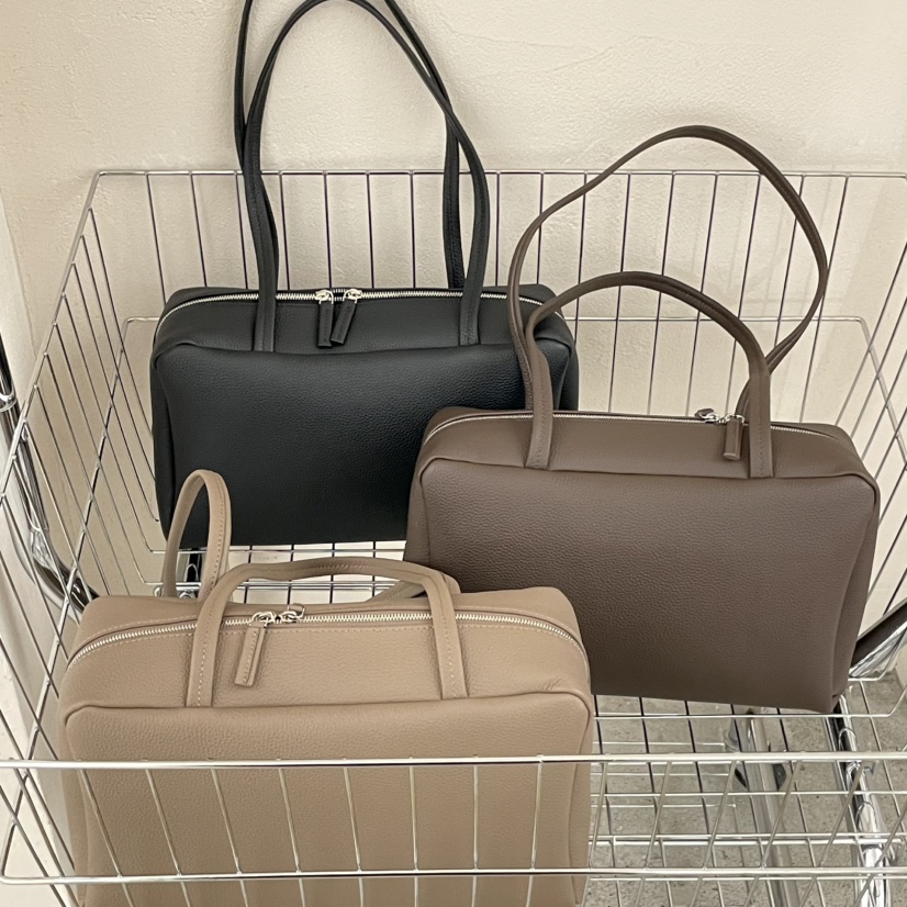 J PLACE東大門代購女裝新品真品時尚休閑26春夏單肩斜跨包J PLACE單肩/斜跨包