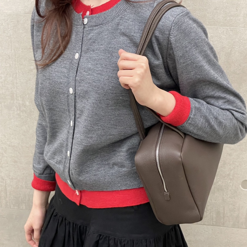 J PLACE東大門代購女裝新品真品時尚休閑26春夏單肩斜跨包J PLACE單肩/斜跨包