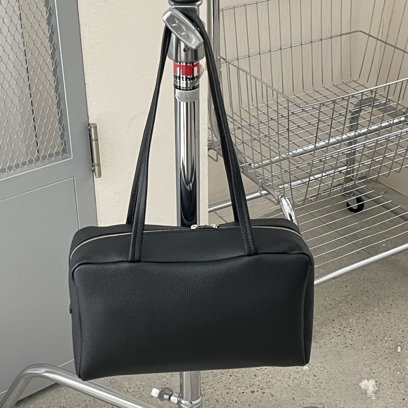 J PLACE東大門代購女裝新品真品時尚休閑26春夏單肩斜跨包J PLACE單肩/斜跨包圖色2