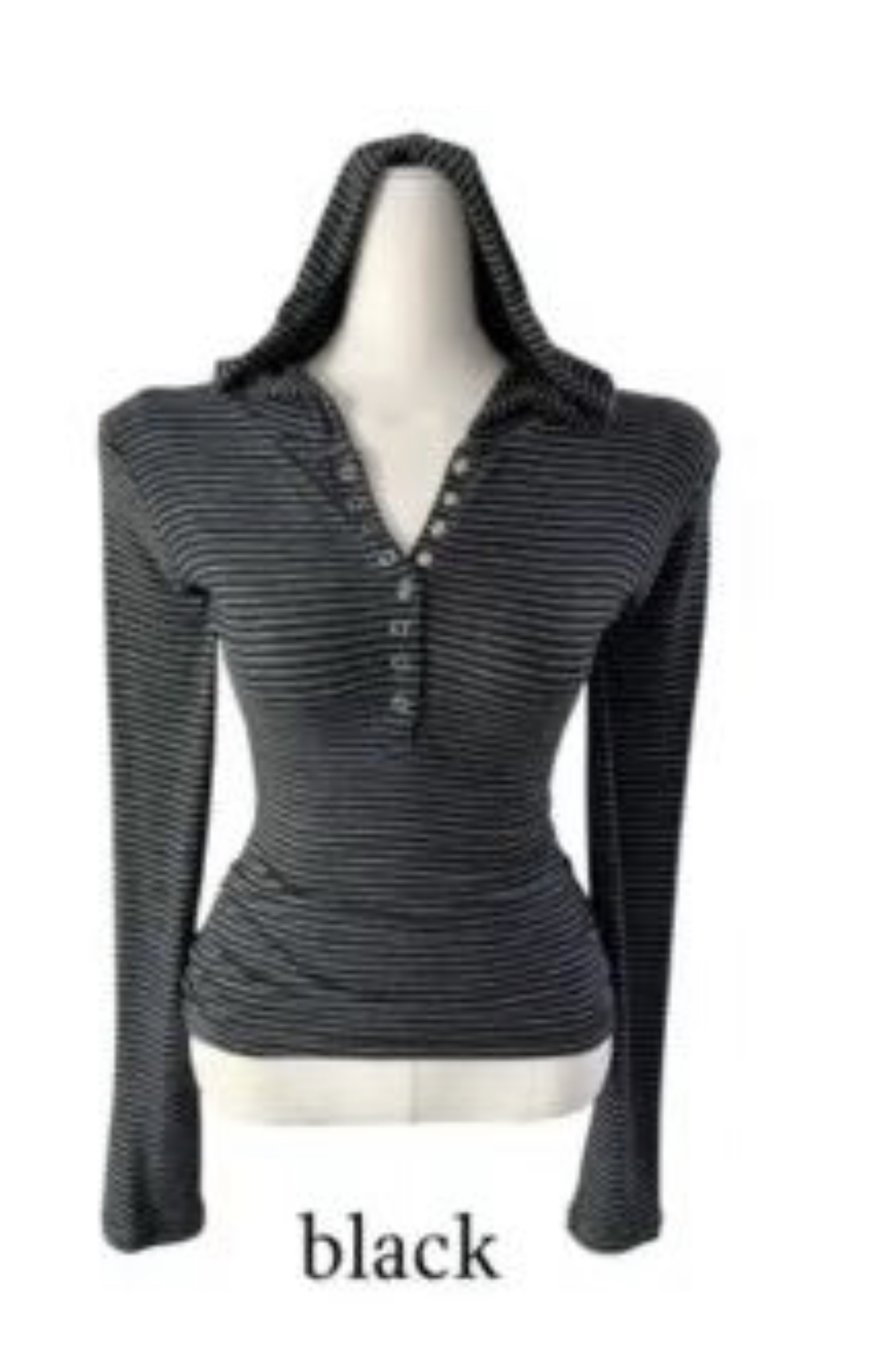 BUTTON 12韓國代購女裝新品職業真品時尚推薦休閑熱賣衛衣BUTTON 12衛衣圖色3