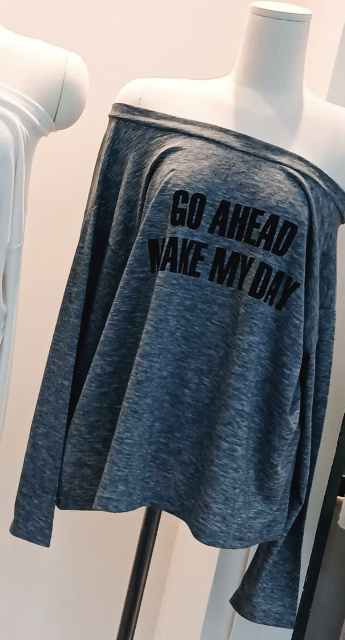 BUTTON 12東大門代購女士新品職業熱賣時尚推薦休閑長袖T恤BUTTON 12長袖T恤圖色2