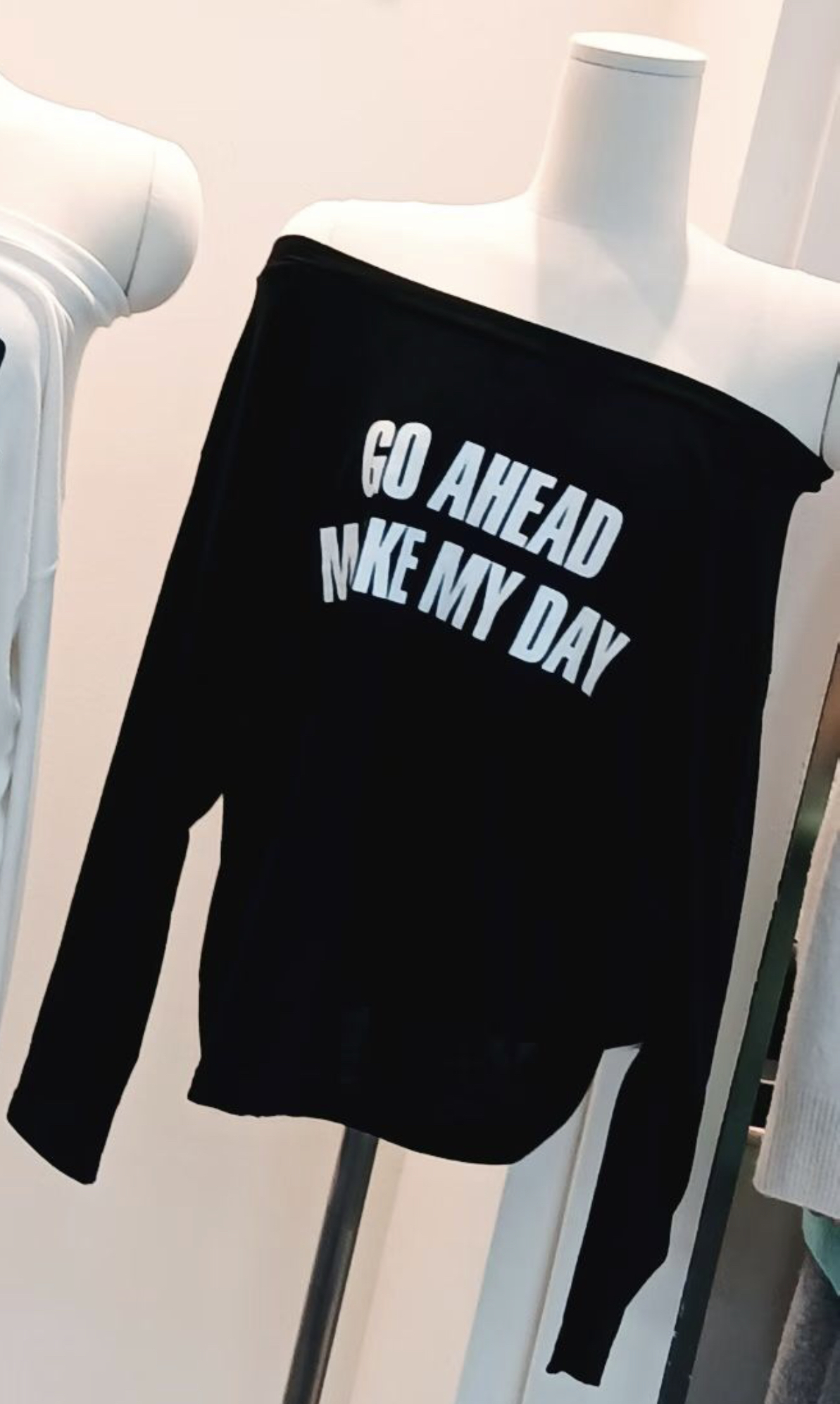 BUTTON 12東大門代購女士新品職業熱賣時尚推薦休閑長袖T恤BUTTON 12長袖T恤圖色3