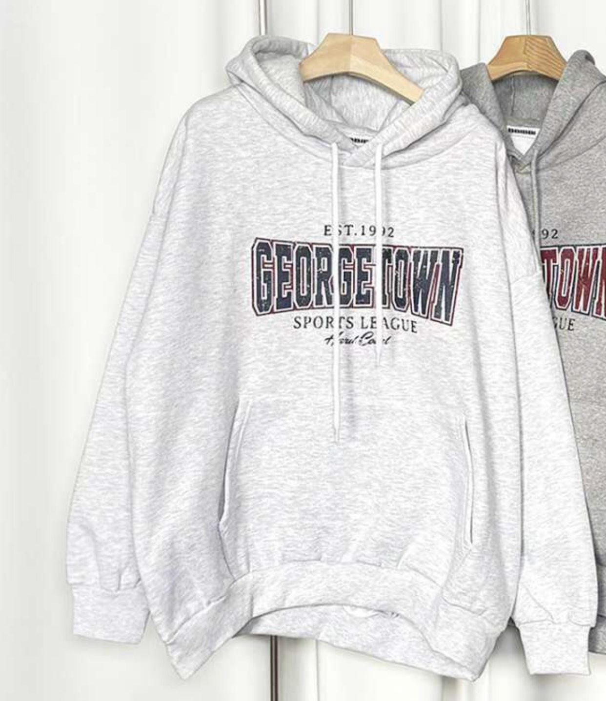 BBIBBICO東大門直郵女裝新款職業時尚真品熱賣休閑26春夏衛衣BBIBBICO衛衣圖色1