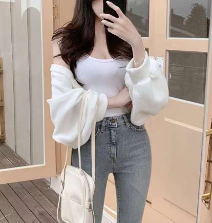 BBIBBICO韓國代購女裝新款人氣推薦職業26春夏針織衫不含內搭BBIBBICO針織衫