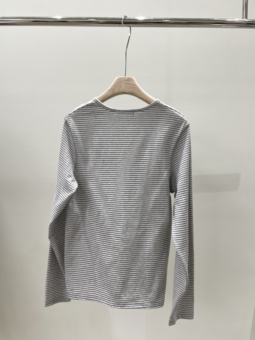 AMY GRACE東大門實拍女裝新品人氣熱賣休閑26春夏長袖T恤AMY GRACE長袖T恤