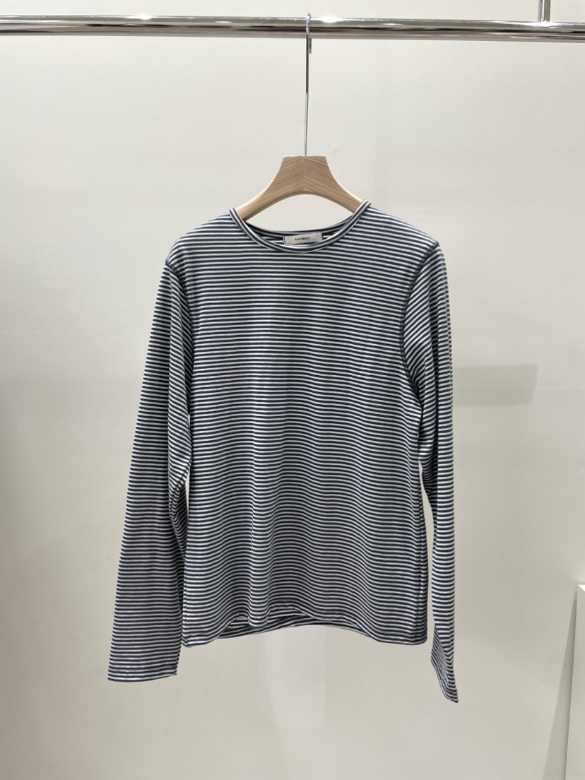 AMY GRACE東大門實拍女裝新品人氣熱賣休閑26春夏長袖T恤AMY GRACE長袖T恤圖色3