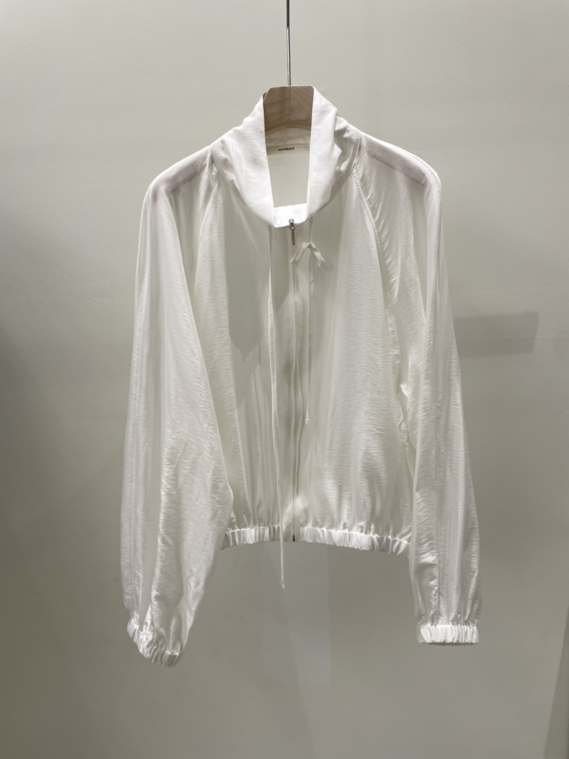 AMY GRACE東大門直郵女士新款熱賣休閑職業襯衫蕾絲衫拉鏈AMY GRACE襯衫/蕾絲衫圖色3