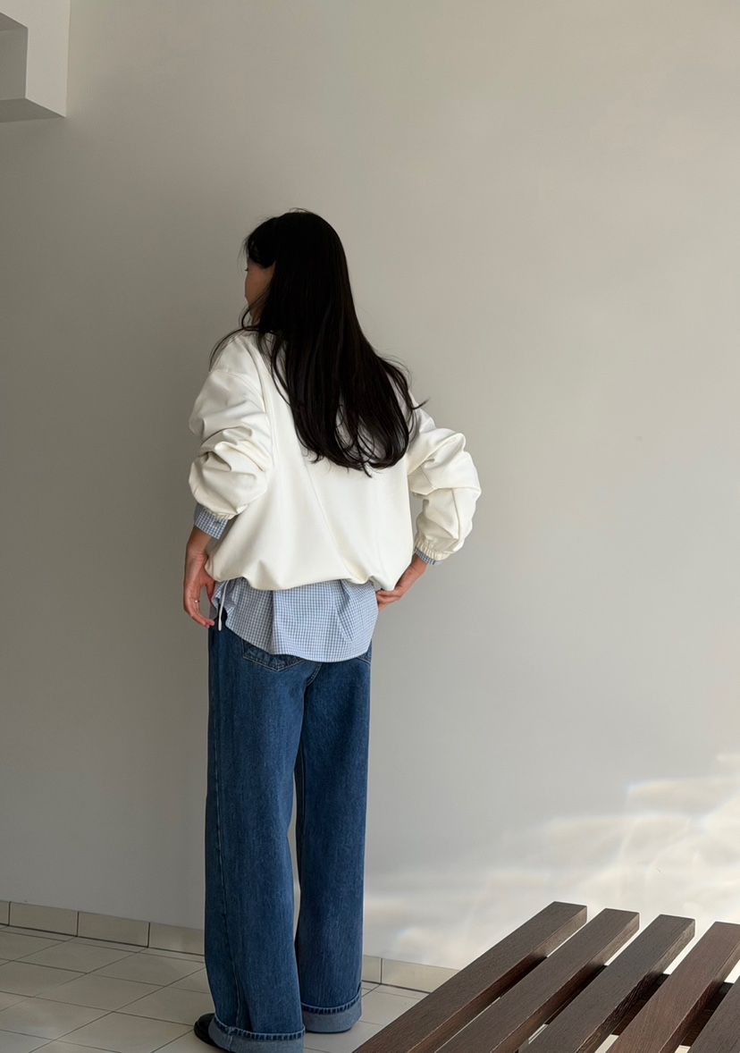 AMY GRACE東大門代購女士新品休閑時尚真品熱賣衛衣拉鏈AMY GRACE衛衣