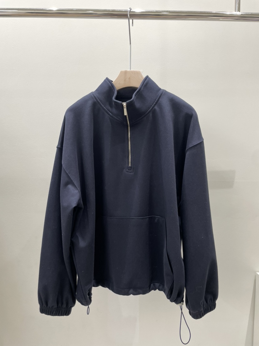 AMY GRACE東大門代購女士新品休閑時尚真品熱賣衛衣拉鏈AMY GRACE衛衣圖色2