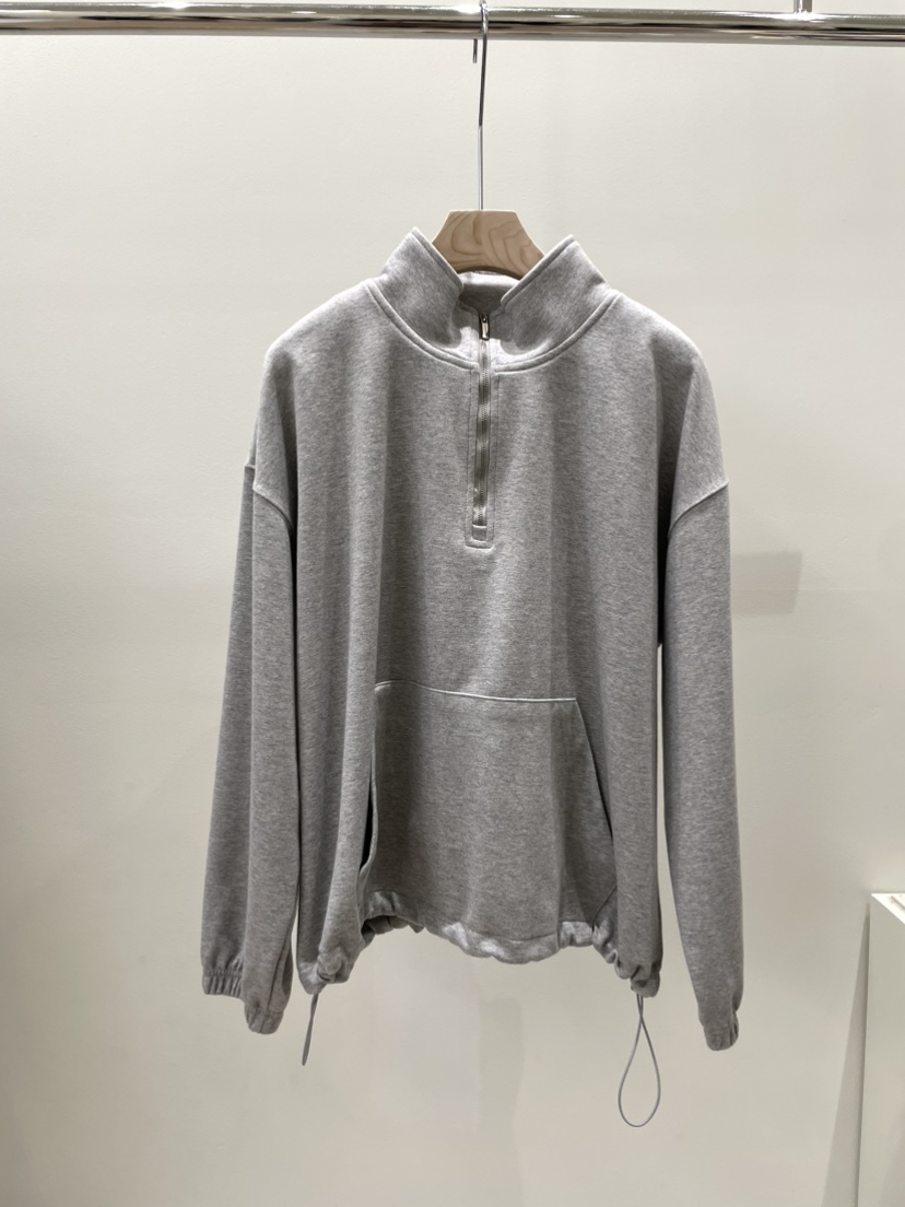 AMY GRACE東大門代購女士新品休閑時尚真品熱賣衛衣拉鏈AMY GRACE衛衣圖色3