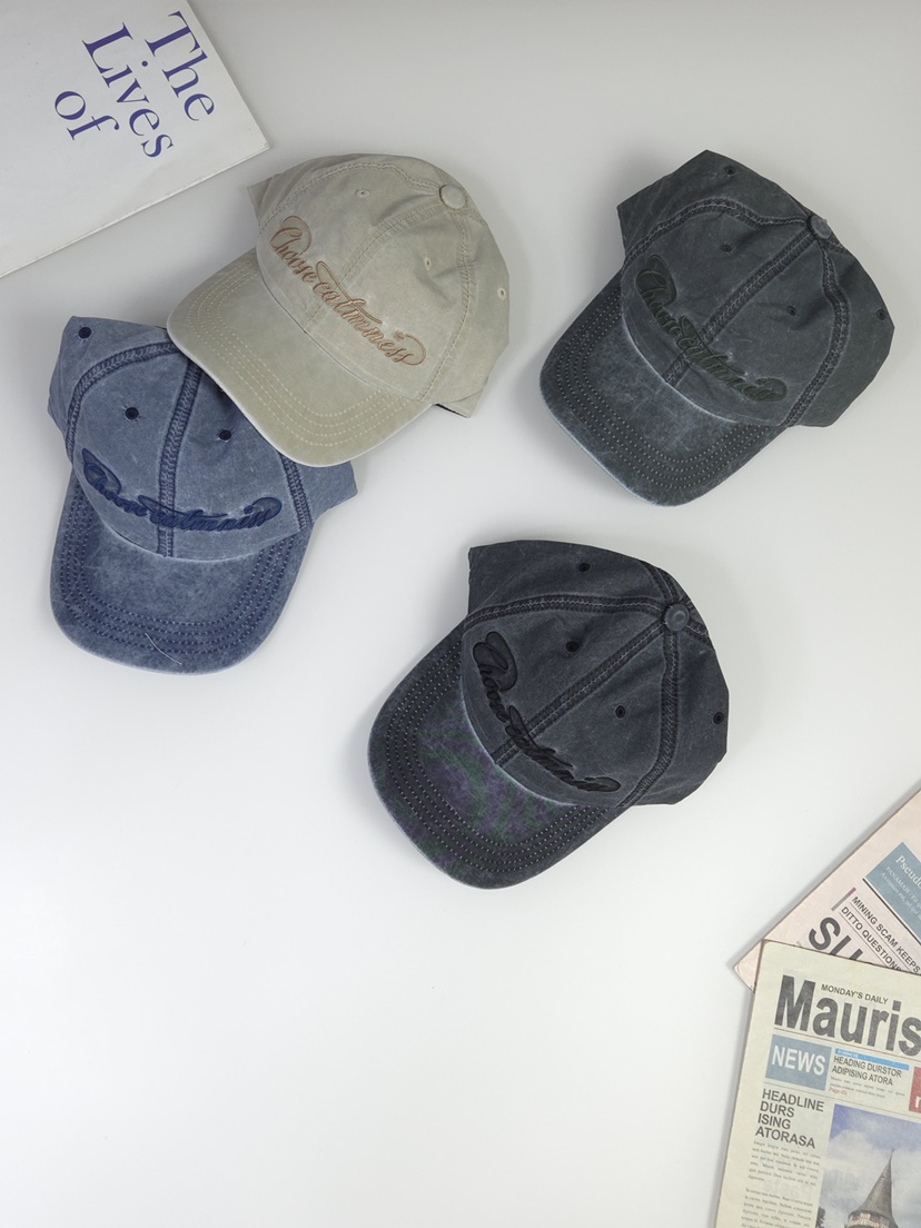 THE HAT-P東大門直郵女裝新款休閑職業時尚26春夏真品帽子THE HAT帽子