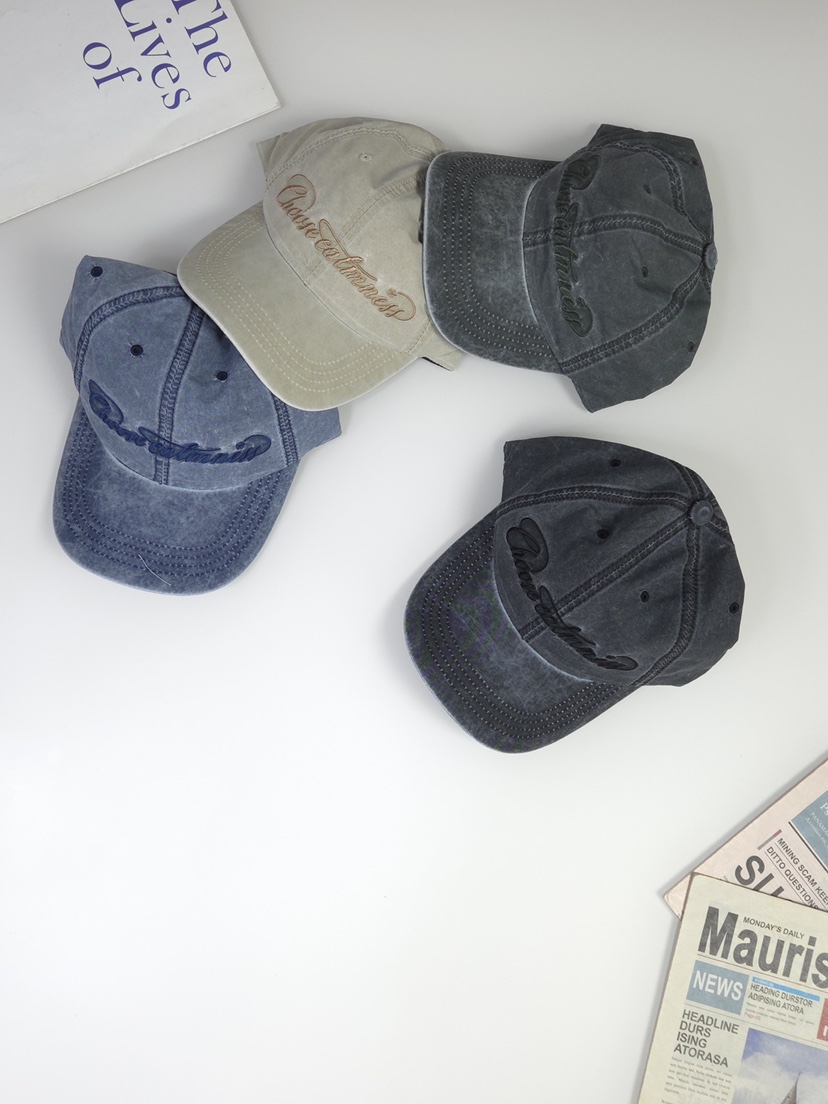 THE HAT-P東大門直郵女裝新款休閑職業時尚26春夏真品帽子THE HAT帽子