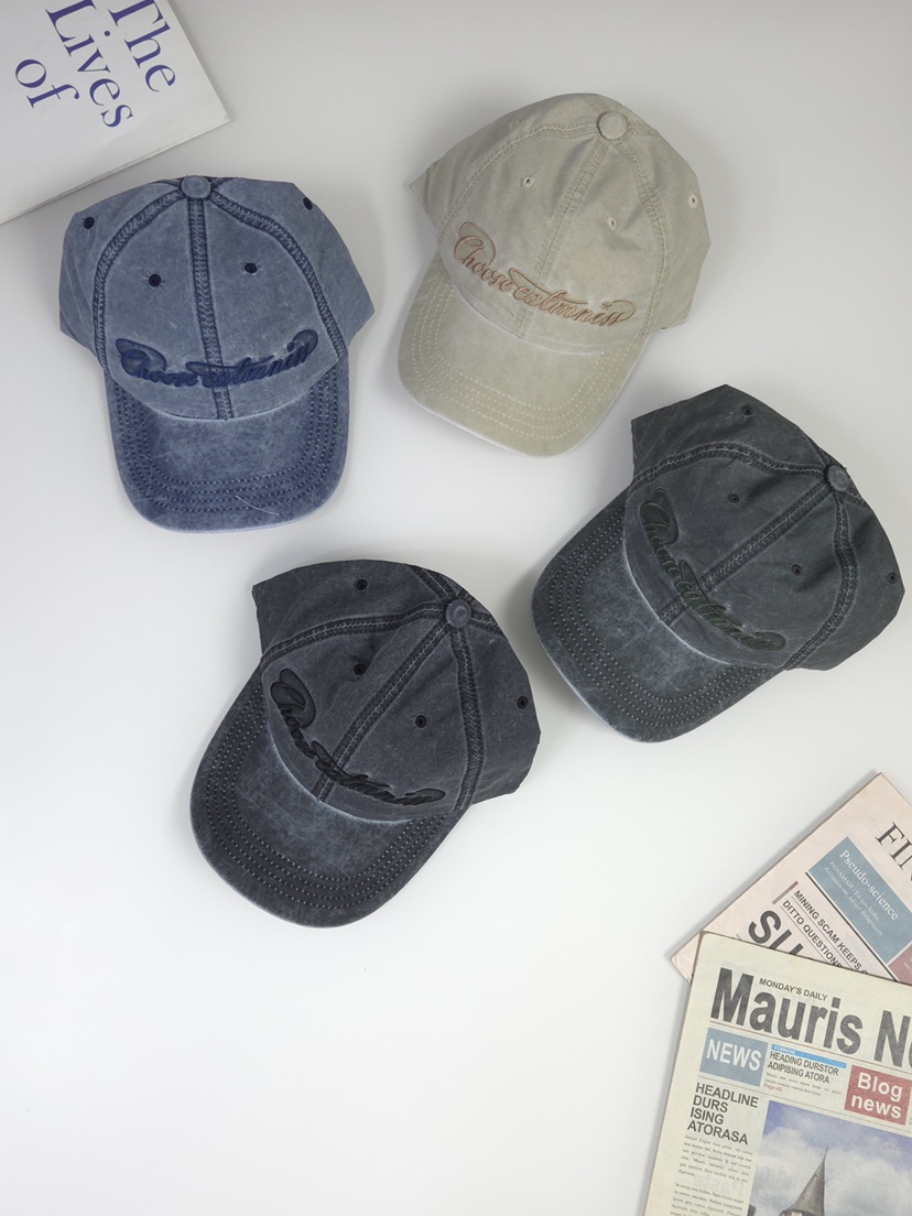 THE HAT-P東大門直郵女裝新款休閑職業時尚26春夏真品帽子THE HAT帽子