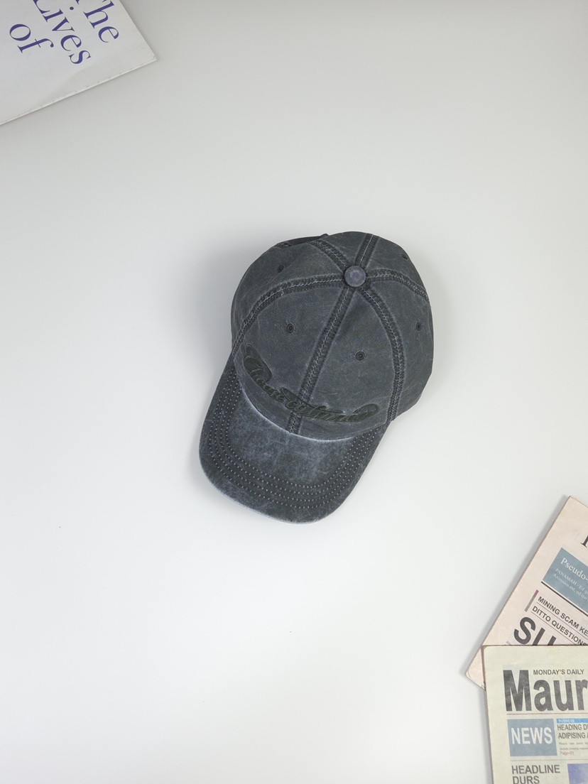 THE HAT-P東大門直郵女裝新款休閑職業時尚26春夏真品帽子THE HAT帽子圖色1