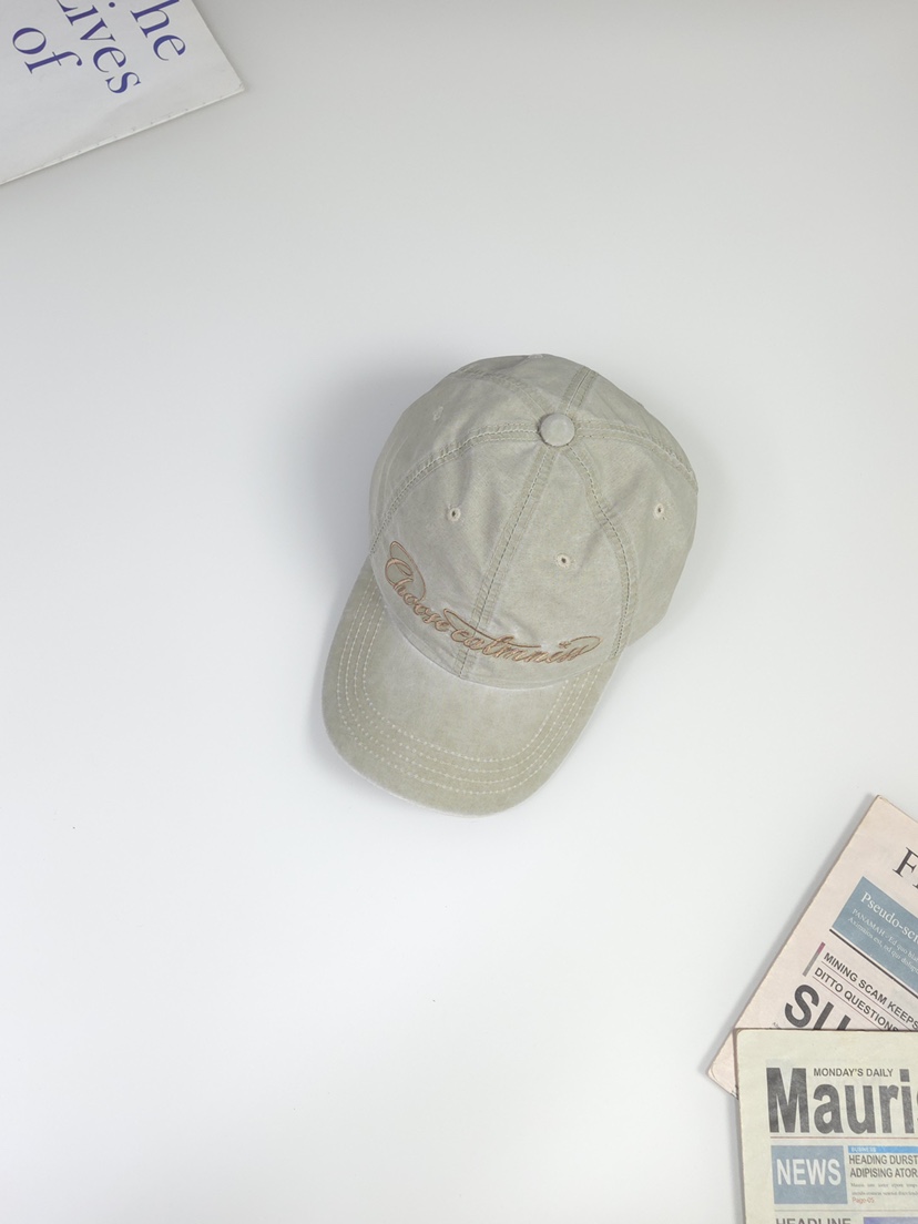 THE HAT-P東大門直郵女裝新款休閑職業時尚26春夏真品帽子THE HAT帽子圖色2