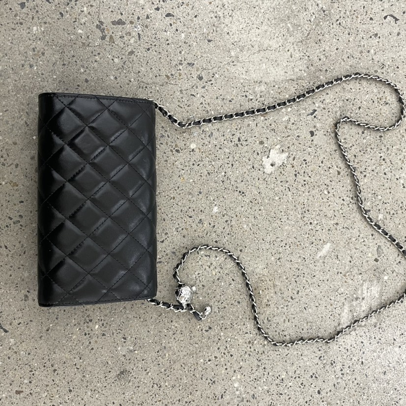 J PLACE東大門實拍女裝新款推薦時尚熱賣單肩斜跨包絎縫絨J PLACE單肩/斜跨包