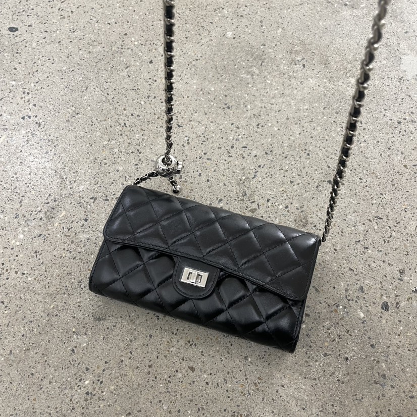 J PLACE東大門實拍女裝新款推薦時尚熱賣單肩斜跨包絎縫絨J PLACE單肩/斜跨包