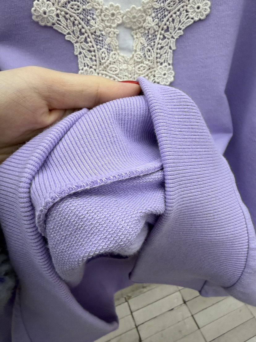 LOVABLE東大門實拍女裝新品職業休閑推薦時尚熱賣人氣衛衣LOVABLE衛衣