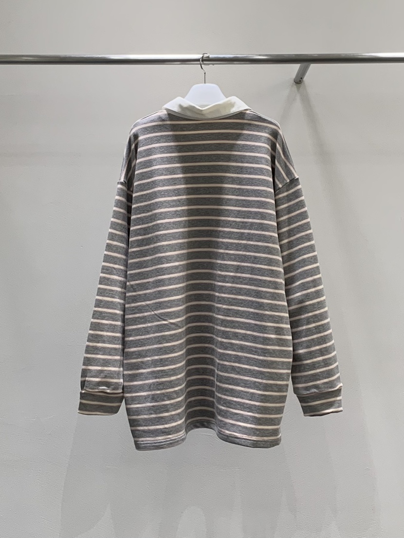 LOVE MOMENT東大門實拍女裝新品人氣時尚推薦職業長袖T恤LOVE MOMENT長袖T恤