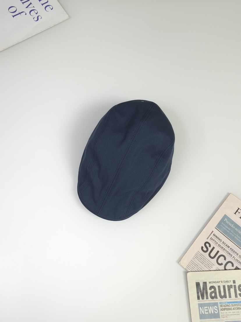 THE HAT-P韓國直郵女士新款時尚休閑真品推薦26春夏帽子THE HAT帽子圖色6