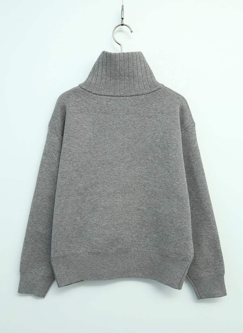 I BLLE韓國代購女裝新品時尚真品職業休閑26春夏夾克拉鏈I BLLE夾克