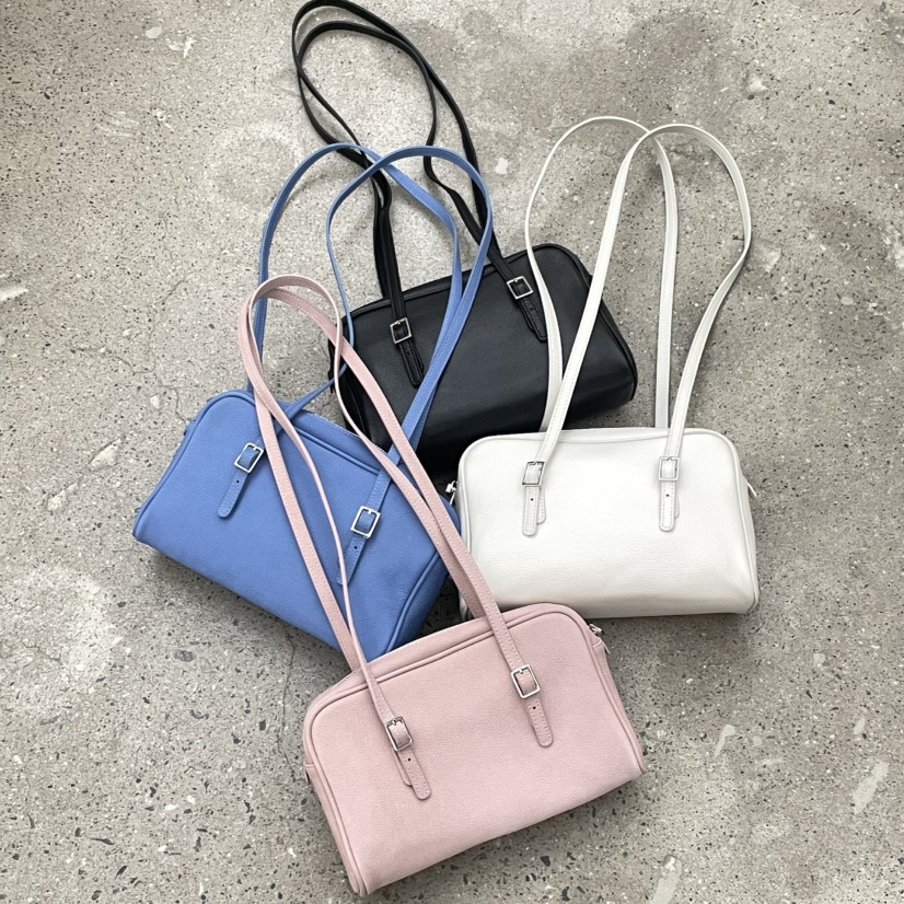 J PLACE韓國直郵女士新品職業時尚真品休閑人氣單肩斜跨包J PLACE單肩/斜跨包