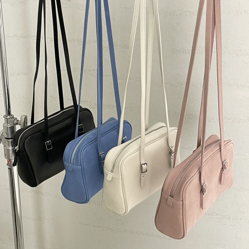 J PLACE韓國直郵女士新品職業時尚真品休閑人氣單肩斜跨包J PLACE單肩/斜跨包