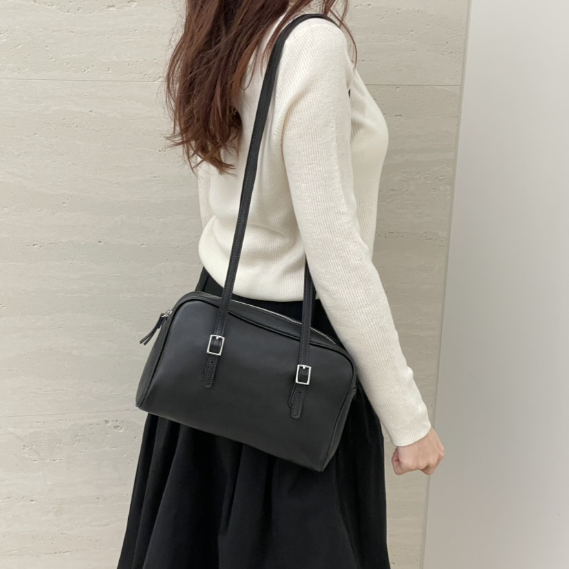 J PLACE韓國直郵女士新品職業時尚真品休閑人氣單肩斜跨包J PLACE單肩/斜跨包