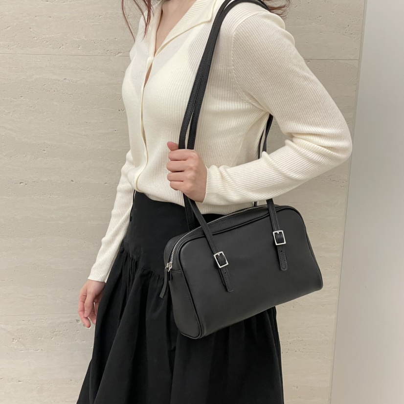 J PLACE韓國直郵女士新品職業時尚真品休閑人氣單肩斜跨包J PLACE單肩/斜跨包