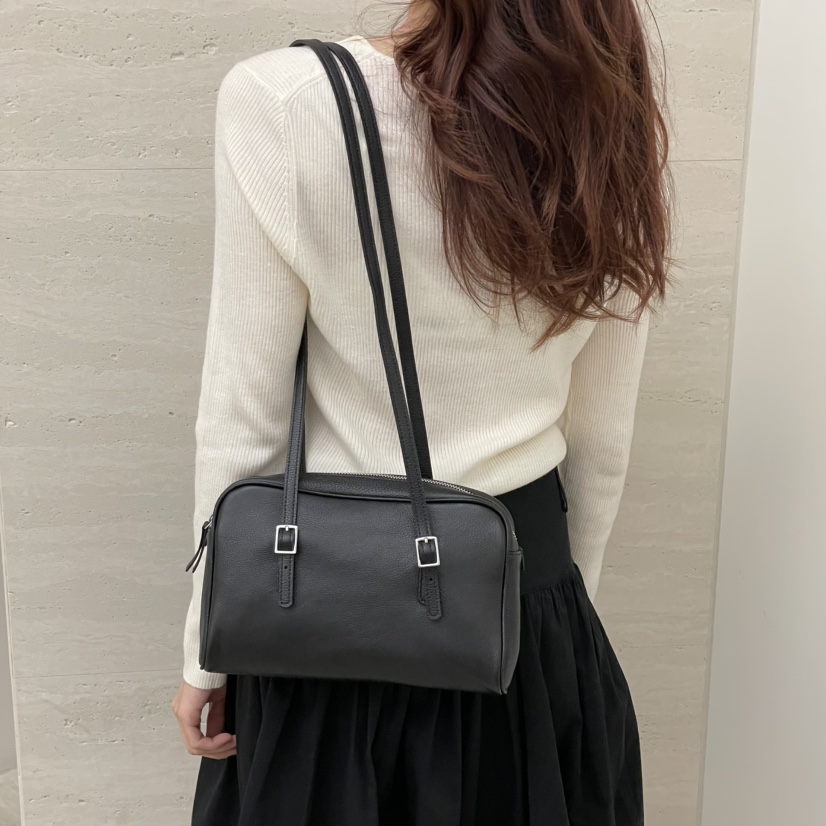 J PLACE韓國直郵女士新品職業時尚真品休閑人氣單肩斜跨包J PLACE單肩/斜跨包