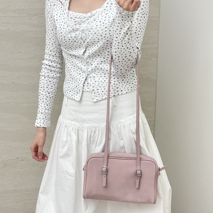 J PLACE韓國直郵女士新品職業時尚真品休閑人氣單肩斜跨包J PLACE單肩/斜跨包