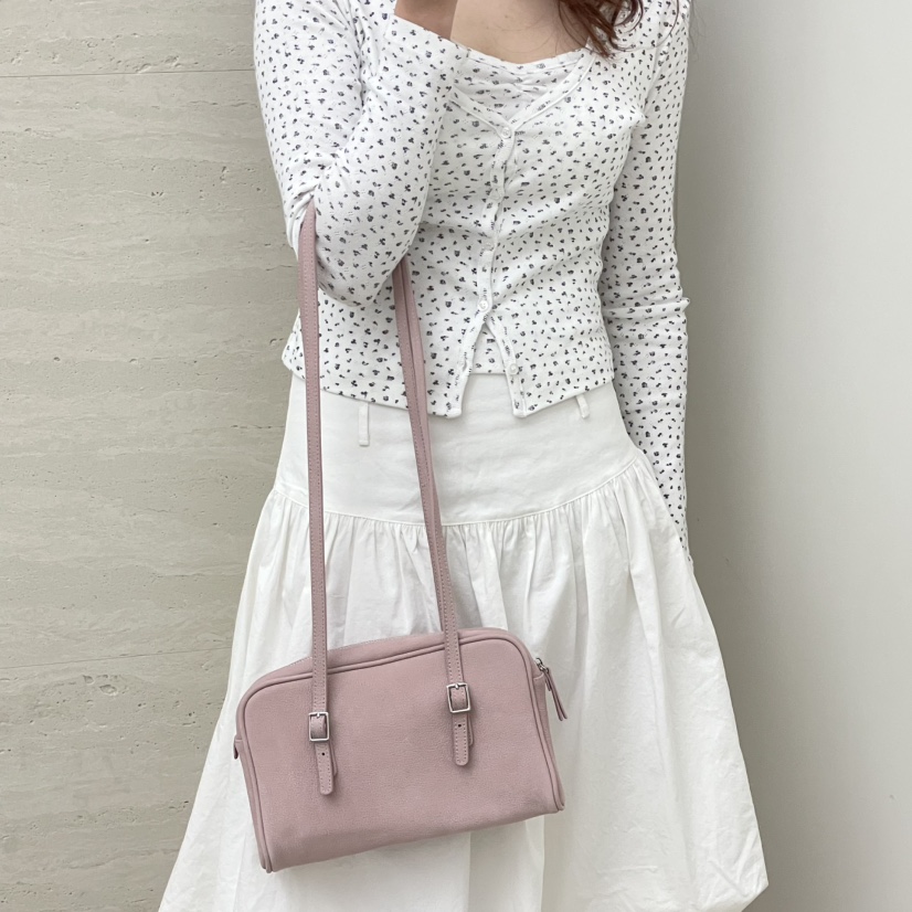 J PLACE韓國直郵女士新品職業時尚真品休閑人氣單肩斜跨包J PLACE單肩/斜跨包