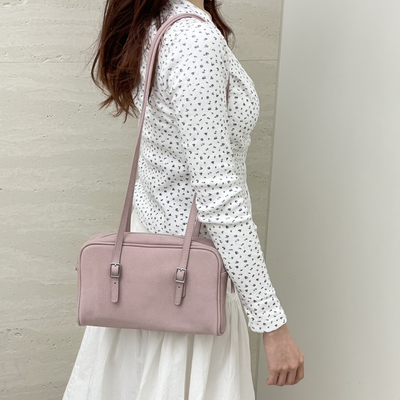 J PLACE韓國直郵女士新品職業時尚真品休閑人氣單肩斜跨包J PLACE單肩/斜跨包