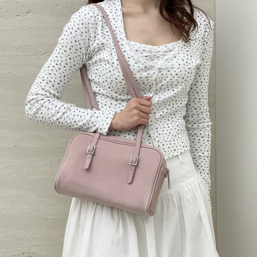 J PLACE韓國直郵女士新品職業時尚真品休閑人氣單肩斜跨包J PLACE單肩/斜跨包