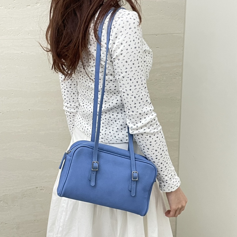 J PLACE韓國直郵女士新品職業時尚真品休閑人氣單肩斜跨包J PLACE單肩/斜跨包