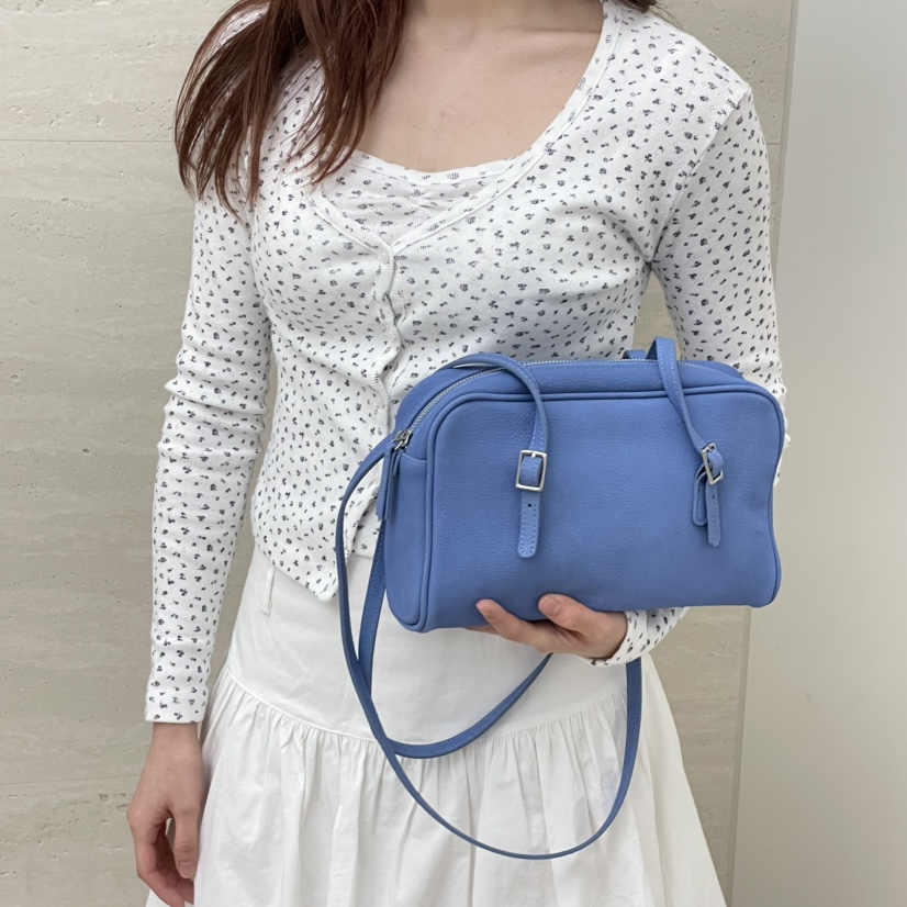 J PLACE韓國直郵女士新品職業時尚真品休閑人氣單肩斜跨包J PLACE單肩/斜跨包