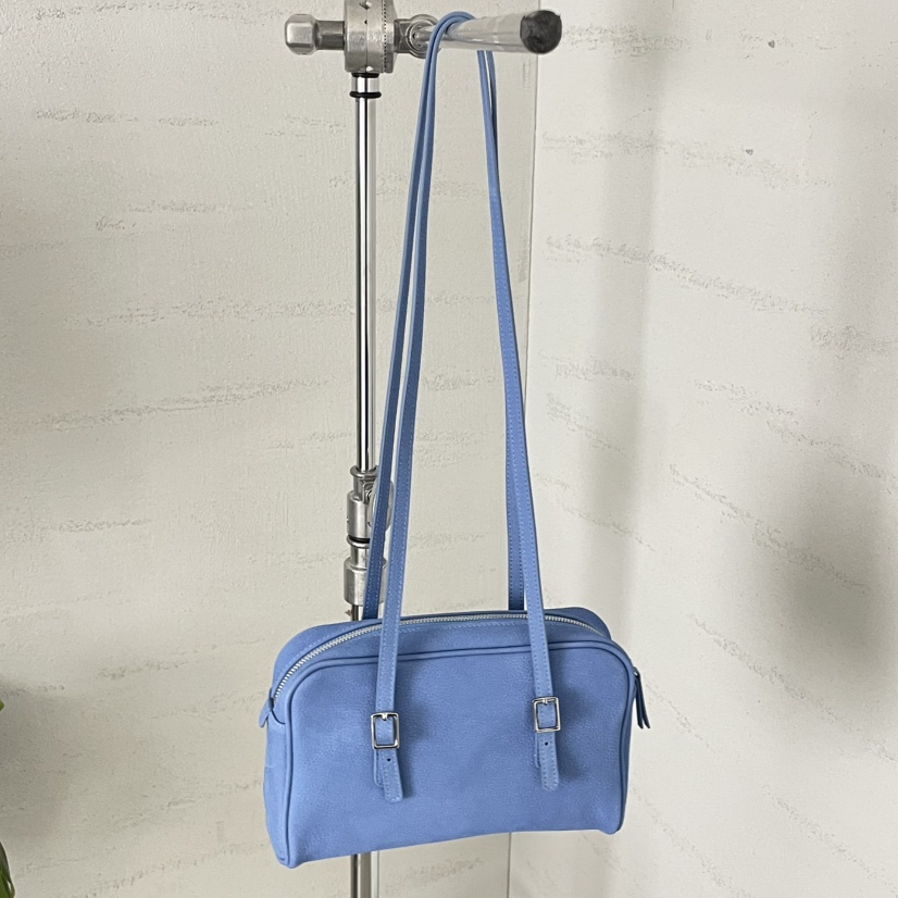 J PLACE韓國直郵女士新品職業時尚真品休閑人氣單肩斜跨包J PLACE單肩/斜跨包圖色3