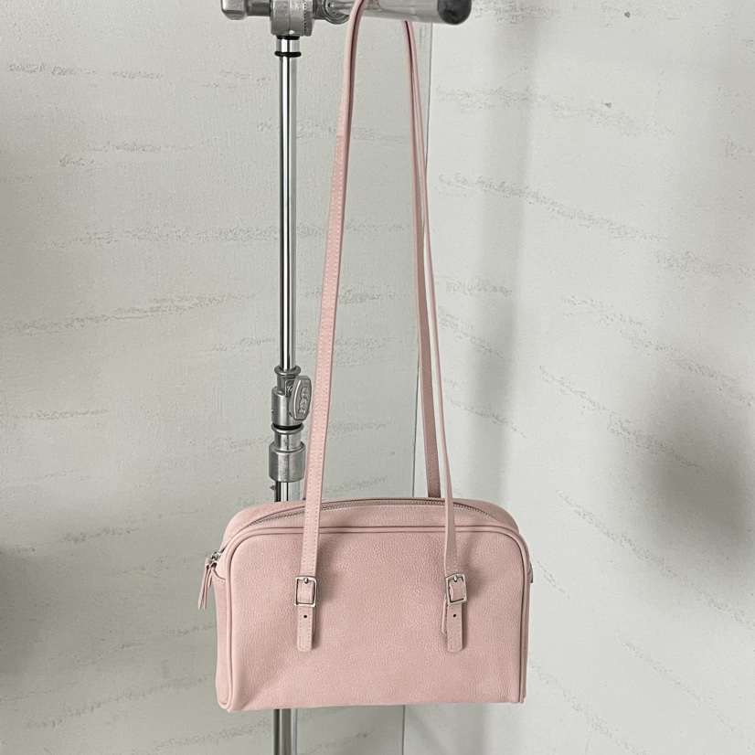 J PLACE韓國直郵女士新品職業時尚真品休閑人氣單肩斜跨包J PLACE單肩/斜跨包圖色4