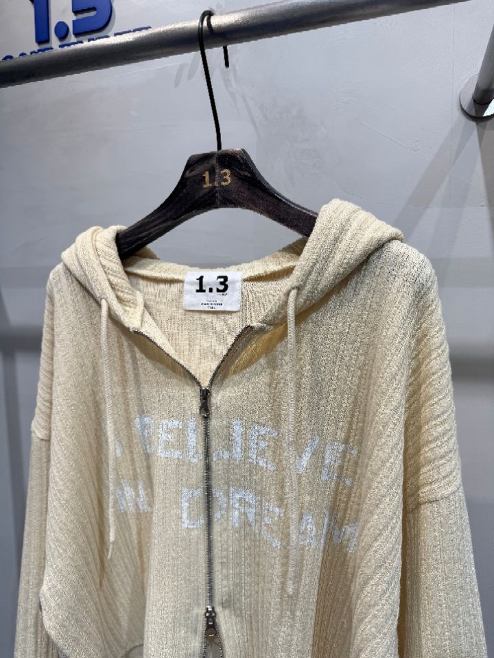 1.3韓國直郵女裝新品休閑時尚人氣推薦26春夏職業針織衫1.3針織衫