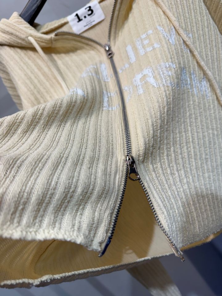 1.3韓國直郵女裝新品休閑時尚人氣推薦26春夏職業針織衫1.3針織衫