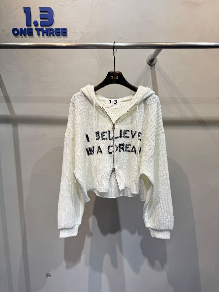 1.3韓國直郵女裝新品休閑時尚人氣推薦26春夏職業針織衫1.3針織衫圖色3