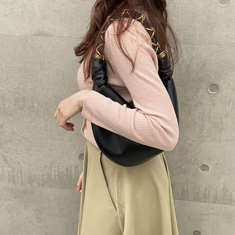 J PLACE東大門代購女士新款真品人氣26春夏時尚單肩斜跨包J PLACE單肩/斜跨包