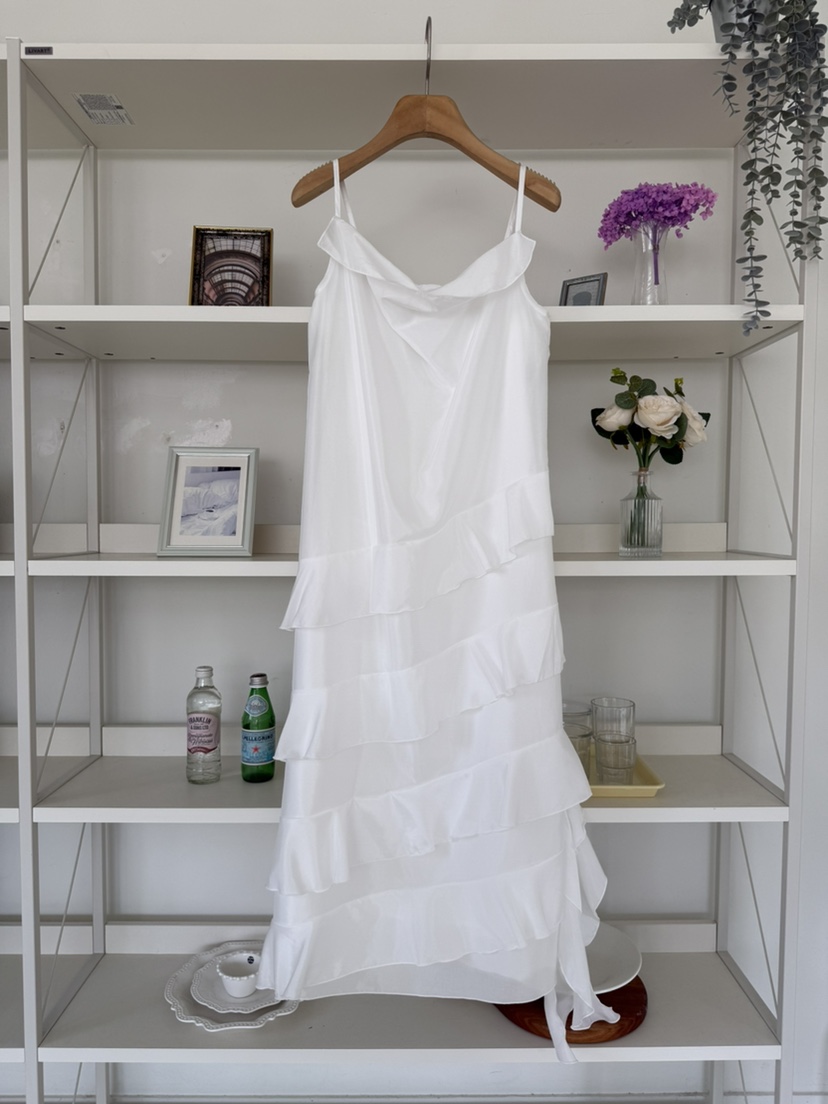 SOLAR東大門實拍女裝新品26春夏休閑推薦人氣真品時尚連衣裙SOLAR連衣裙圖色2