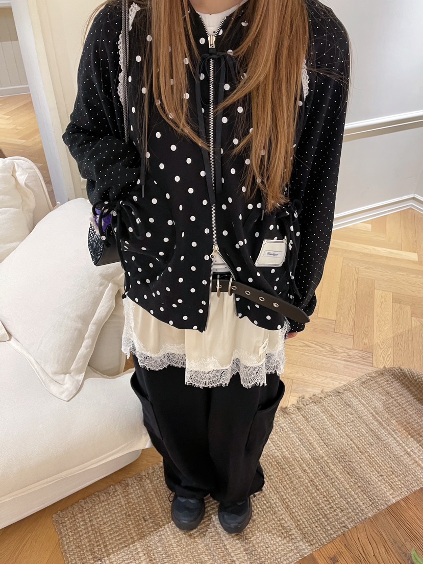 BOUTIQUE-L韓國直郵女裝新款休閑時尚推薦26春夏人氣夾克BOUTIQUE-L夾克