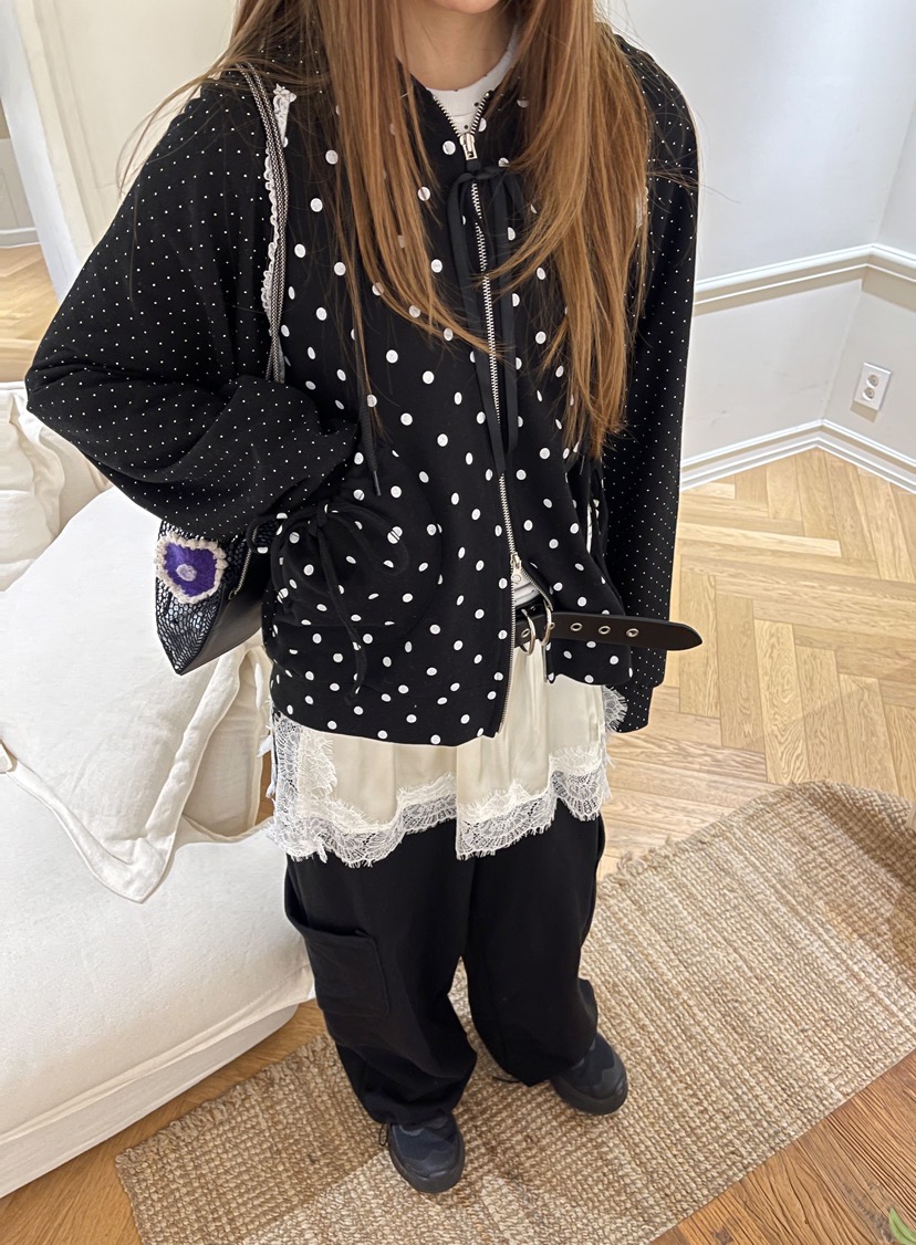 BOUTIQUE-L韓國直郵女裝新款休閑時尚推薦26春夏人氣夾克BOUTIQUE-L夾克