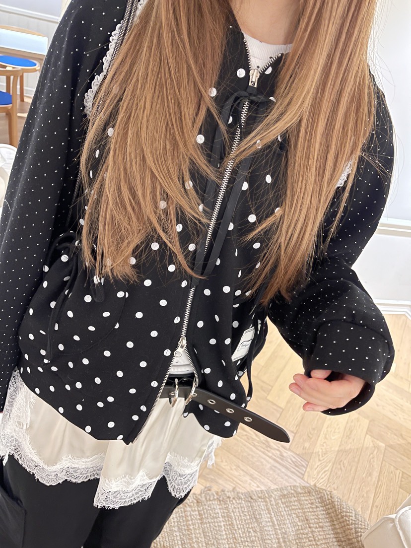 BOUTIQUE-L韓國直郵女裝新款休閑時尚推薦26春夏人氣夾克BOUTIQUE-L夾克