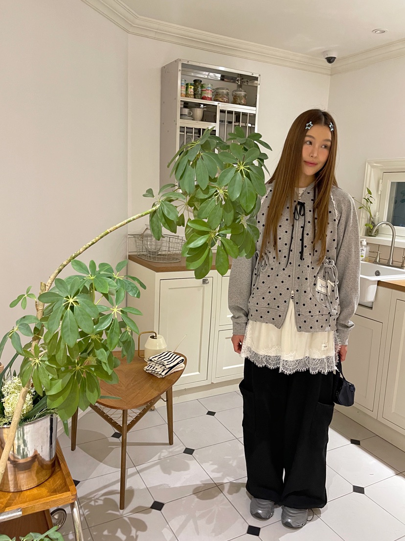 BOUTIQUE-L韓國直郵女裝新款休閑時尚推薦26春夏人氣夾克BOUTIQUE-L夾克