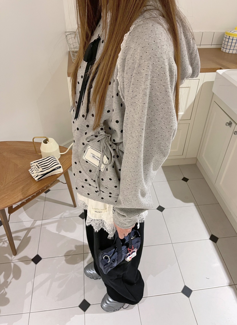 BOUTIQUE-L韓國直郵女裝新款休閑時尚推薦26春夏人氣夾克BOUTIQUE-L夾克