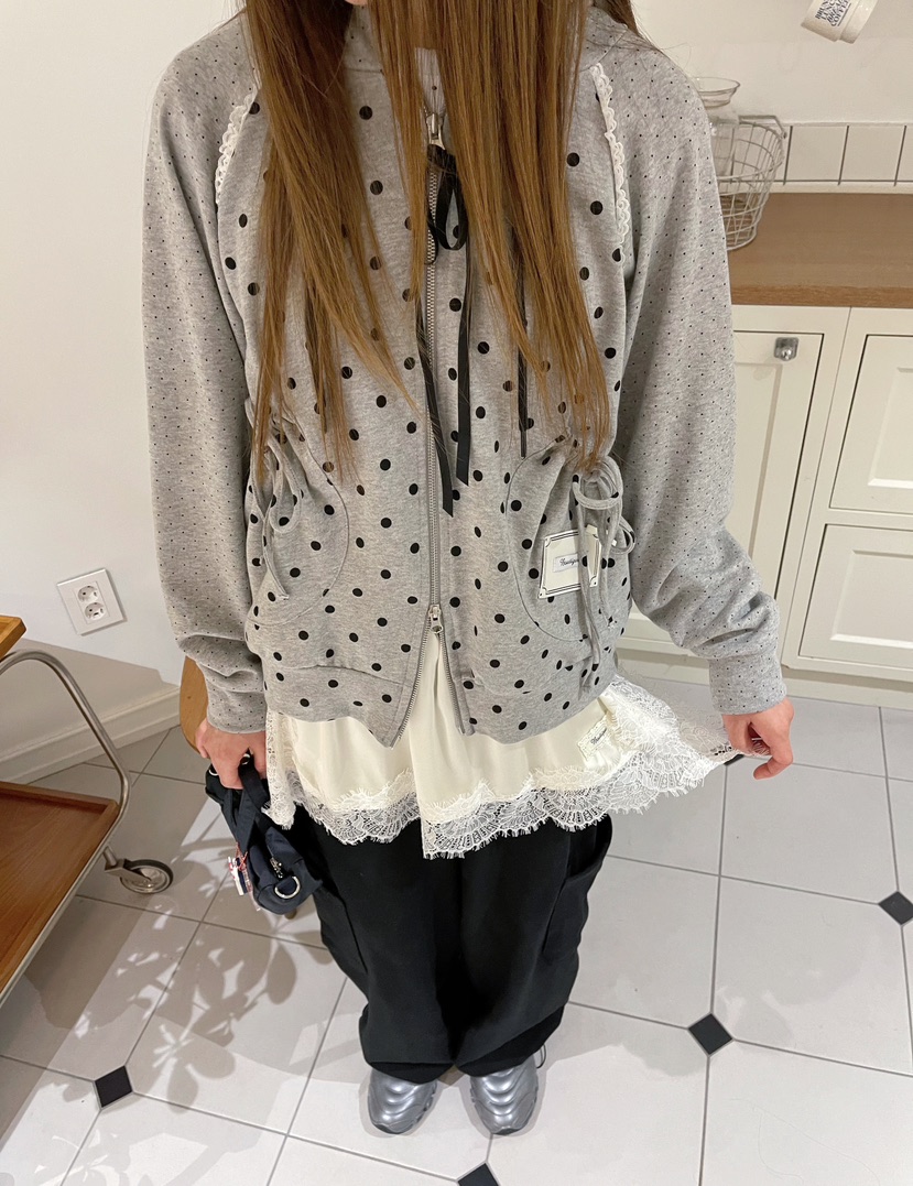 BOUTIQUE-L韓國直郵女裝新款休閑時尚推薦26春夏人氣夾克BOUTIQUE-L夾克